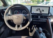 Toyota C-HR SUV 2,0 l 145 kw