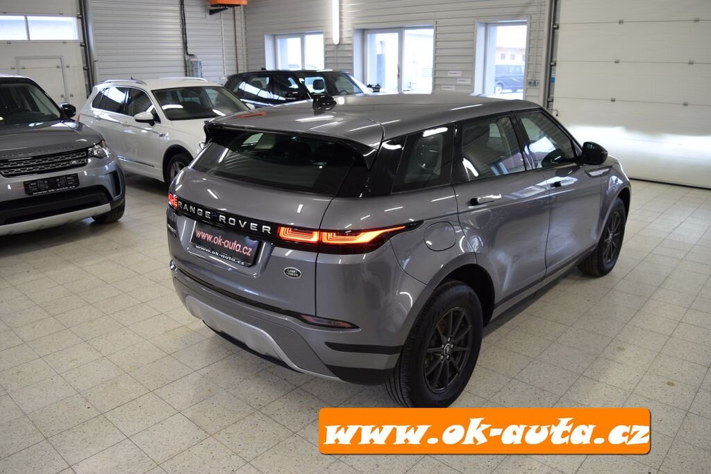 Land Rover Range Rover Evoque SUV / Terénní 0,0 110 kw