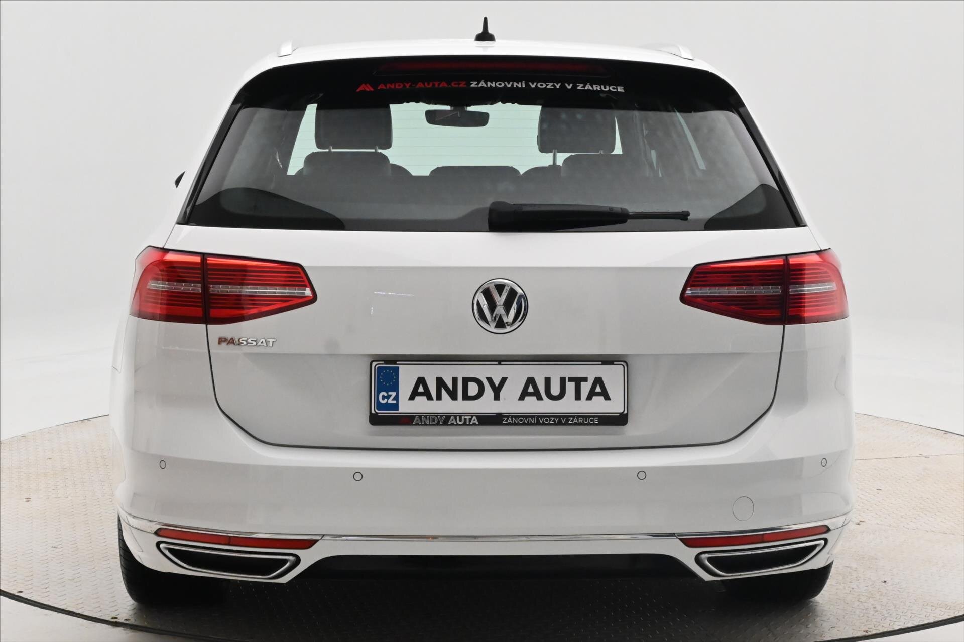 Volkswagen Passat Kombi 1,5 l 110 kw