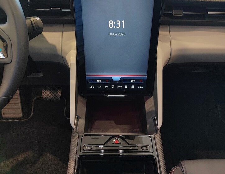 Ford Capri SUV 0,0 210 kw