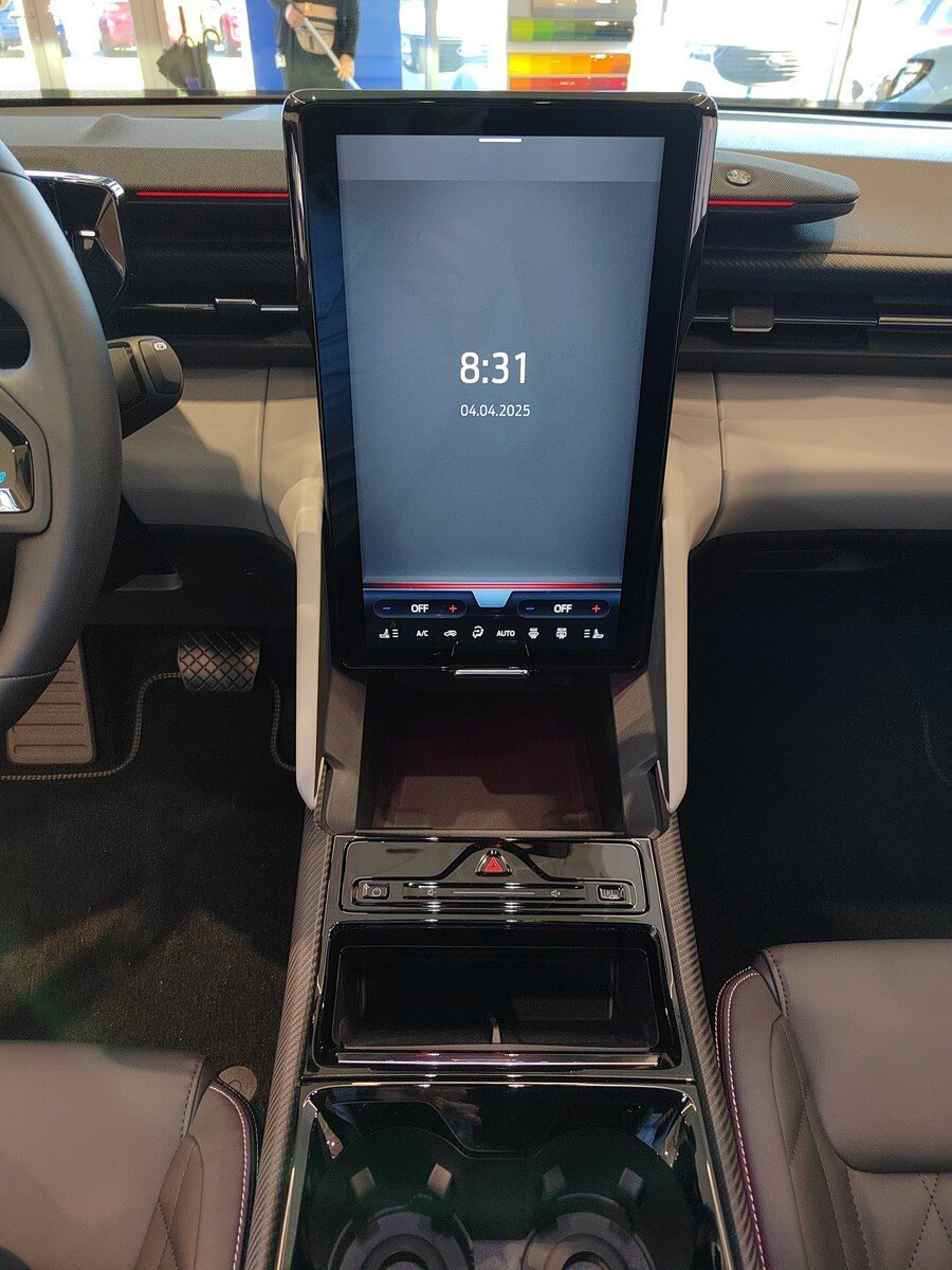 Ford Capri SUV 0,0 210 kw