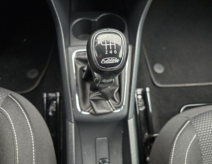 Škoda Rapid Hatchback 1,2 l 77 kw