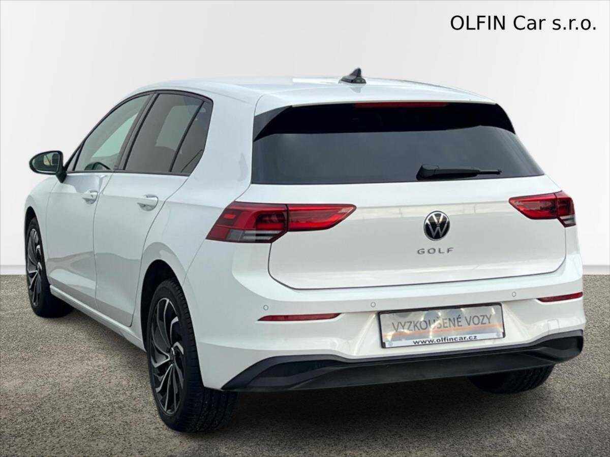 Volkswagen Golf Hatchback 1,5 l 96 kw