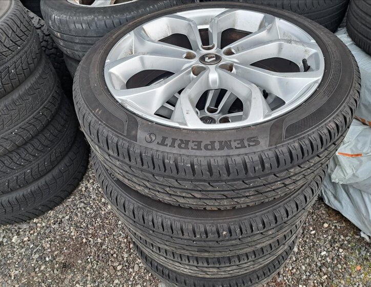 Renault Grand Scénic MPV 1,8 l 88 kw