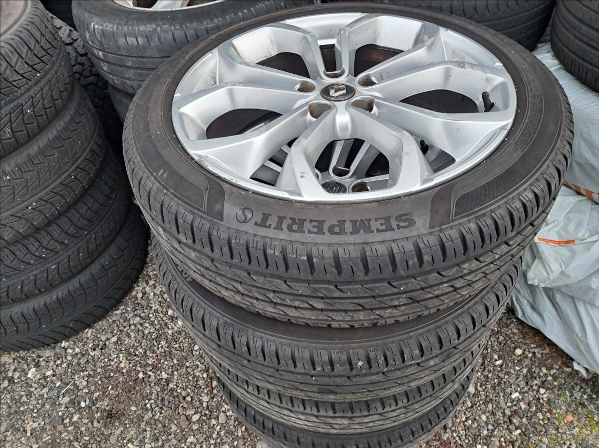 Renault Grand Scénic MPV 1,8 l 88 kw