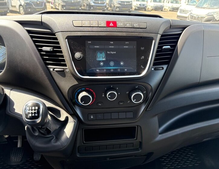 Iveco Daily Skříň 3,0 l 129 kw