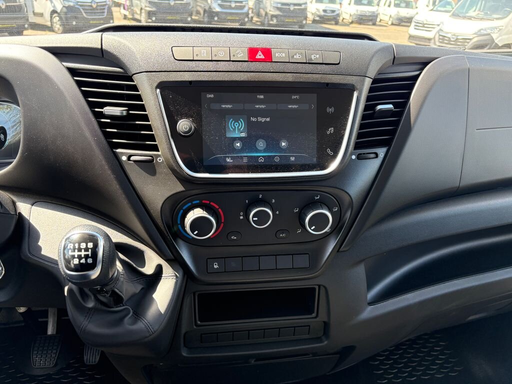 Iveco Daily Skříň 3,0 l 129 kw