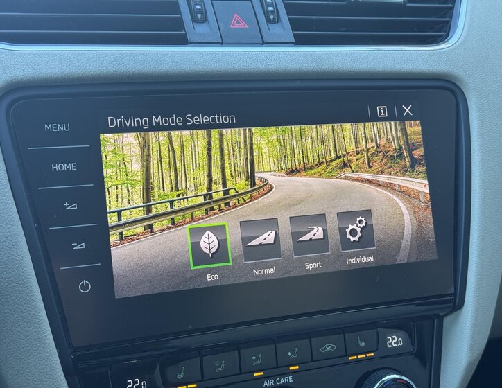 Škoda Octavia Kombi 1,4 l 110 kw