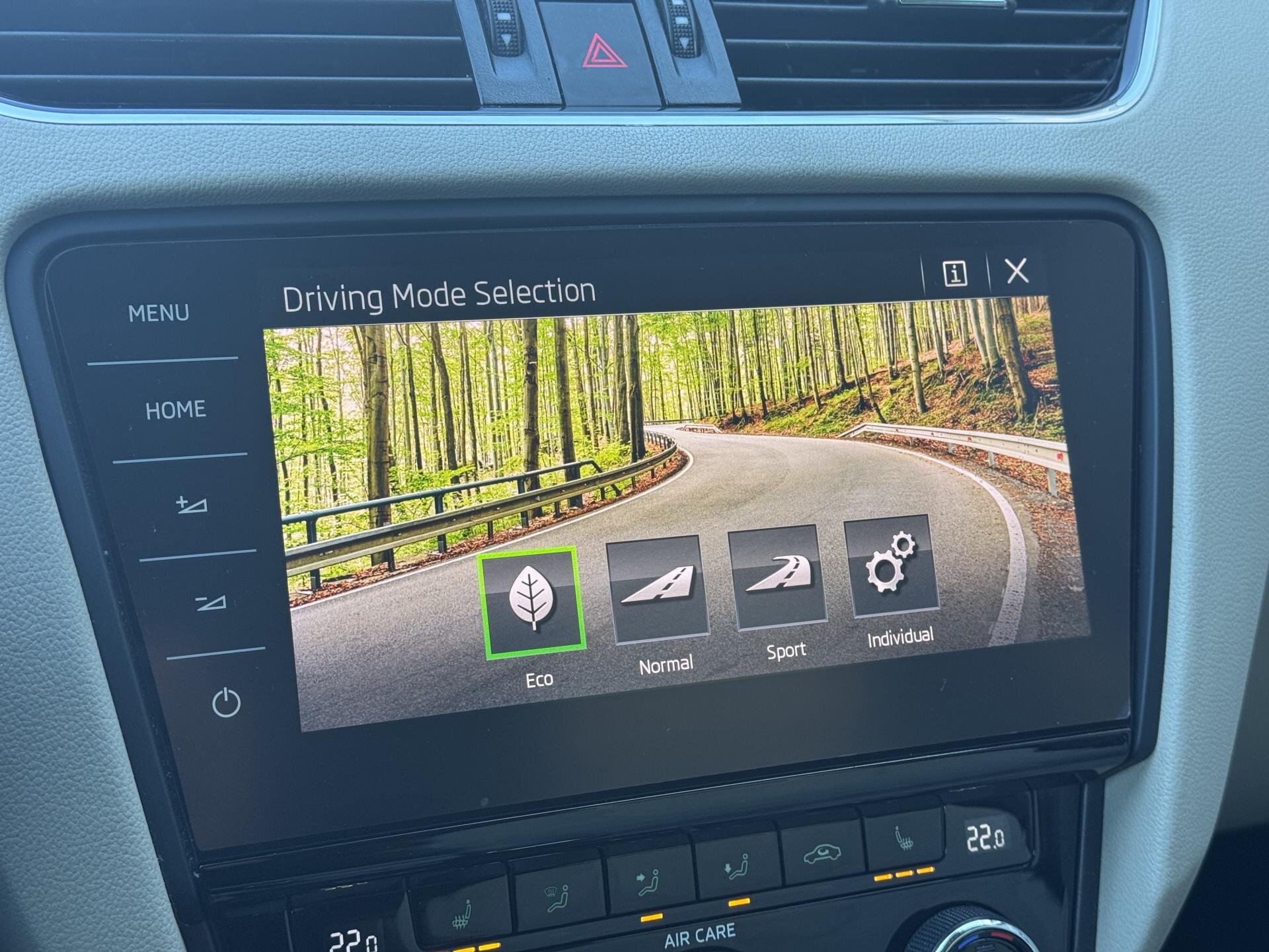 Škoda Octavia Kombi 1,4 l 110 kw