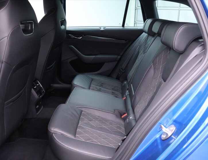 Škoda Octavia Kombi 2,0 l 180 kw