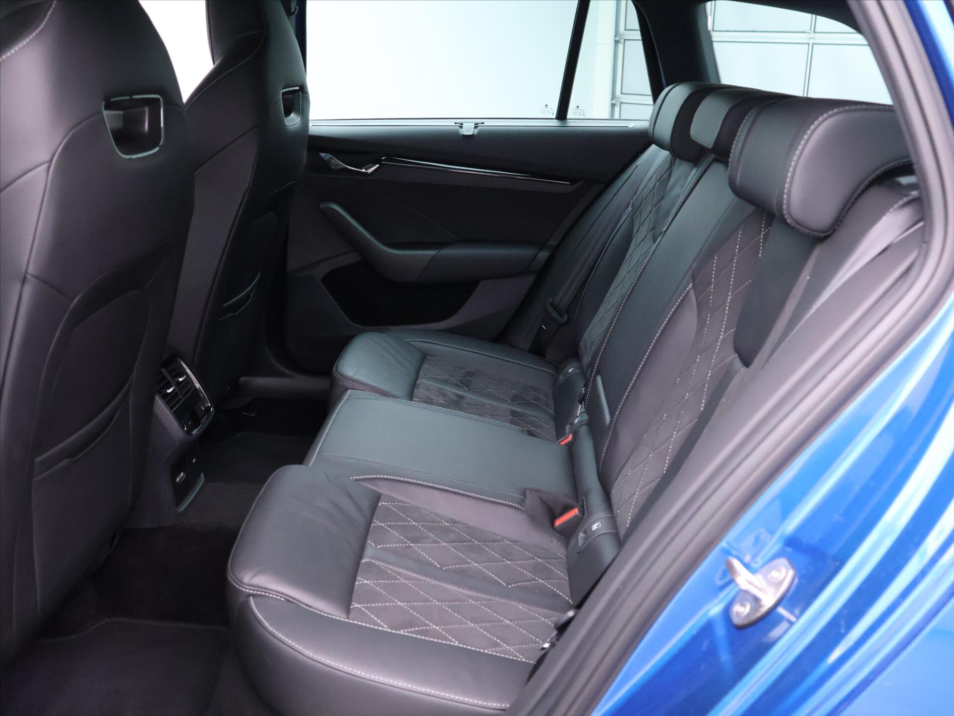 Škoda Octavia Kombi 2,0 l 180 kw