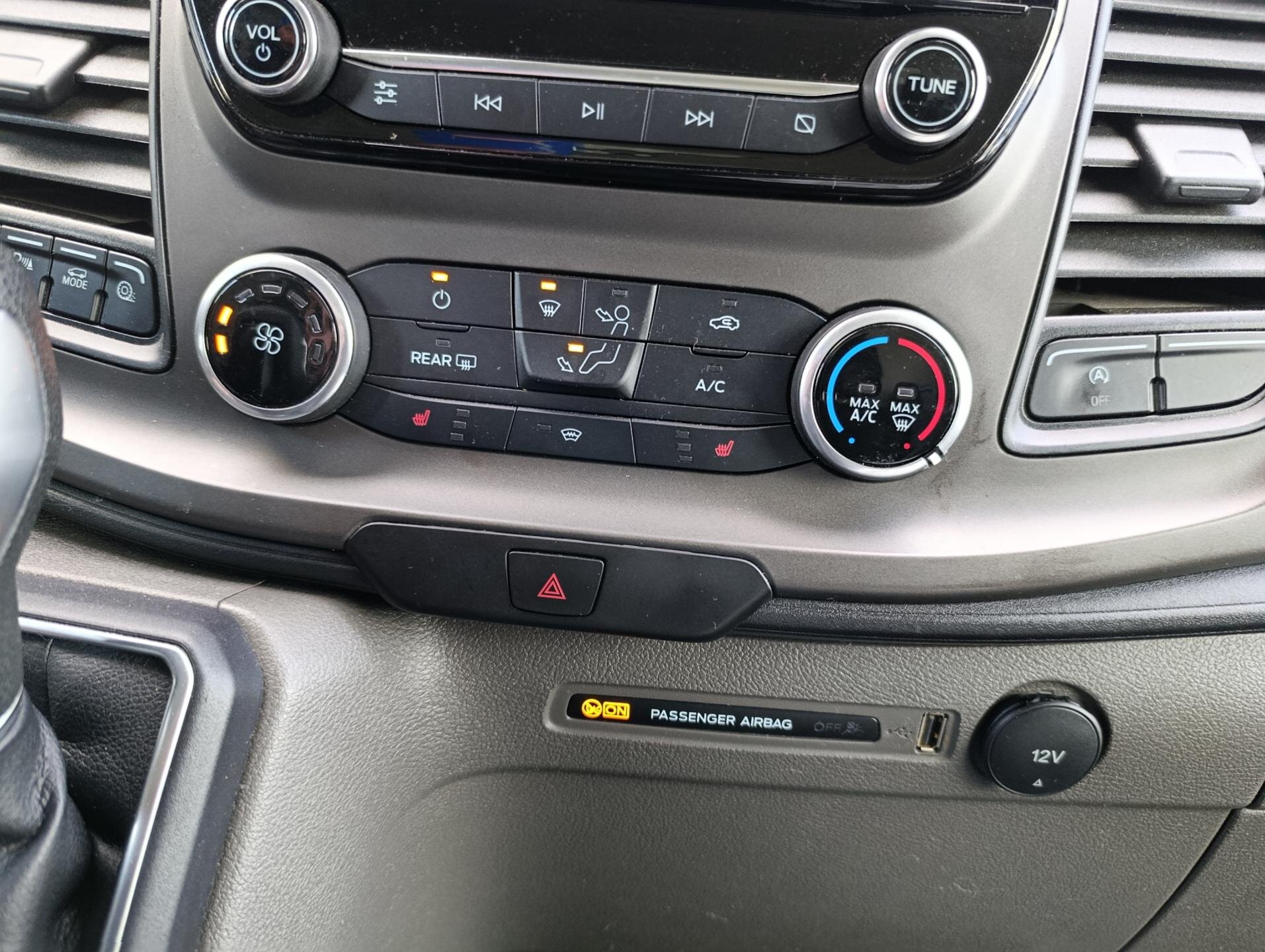 Ford Transit Užitková 2,0 l 96 kw