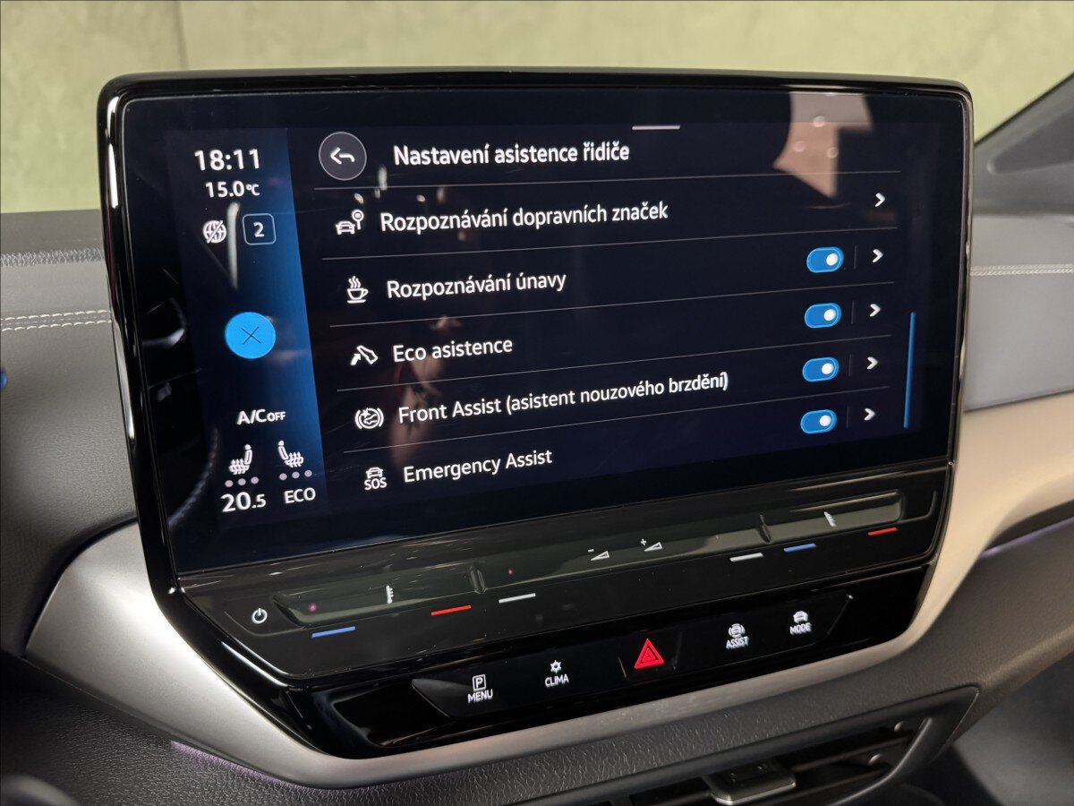 Volkswagen ID.5 SUV / Terénní 0,0 150 kw