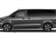 Citroën SpaceTourer MPV 2,2 l 133 kw