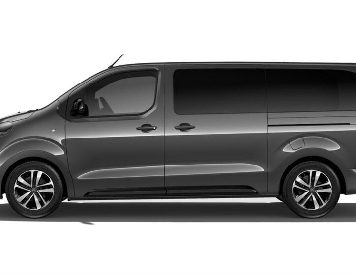 Citroën SpaceTourer MPV 2,2 l 133 kw