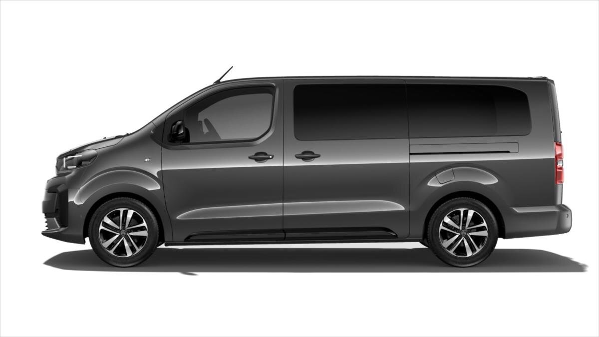 Citroën SpaceTourer MPV 2,2 l 133 kw