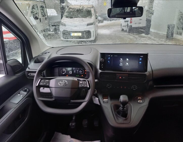 Toyota ProAce City Verso MPV 1,5 l 74 kw