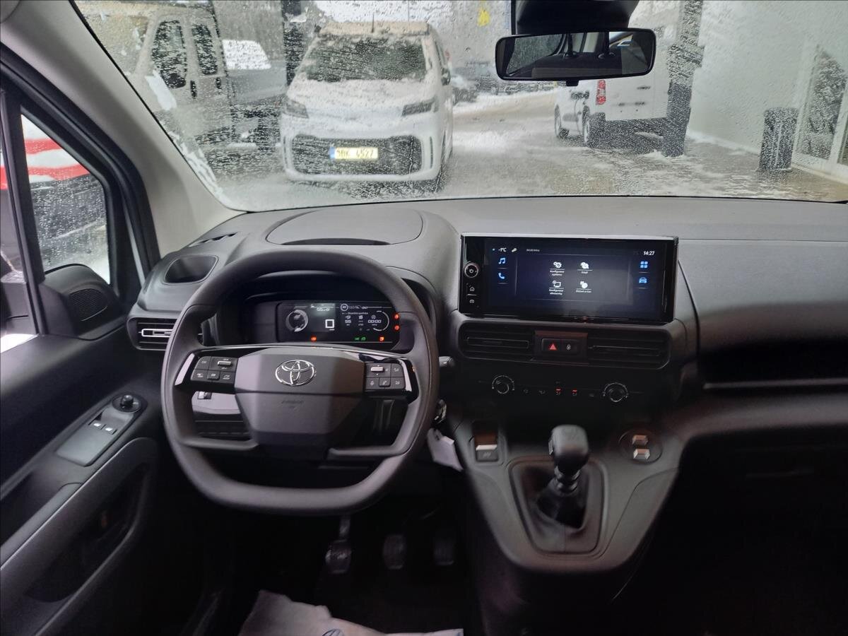 Toyota ProAce City Verso MPV 1,5 l 74 kw