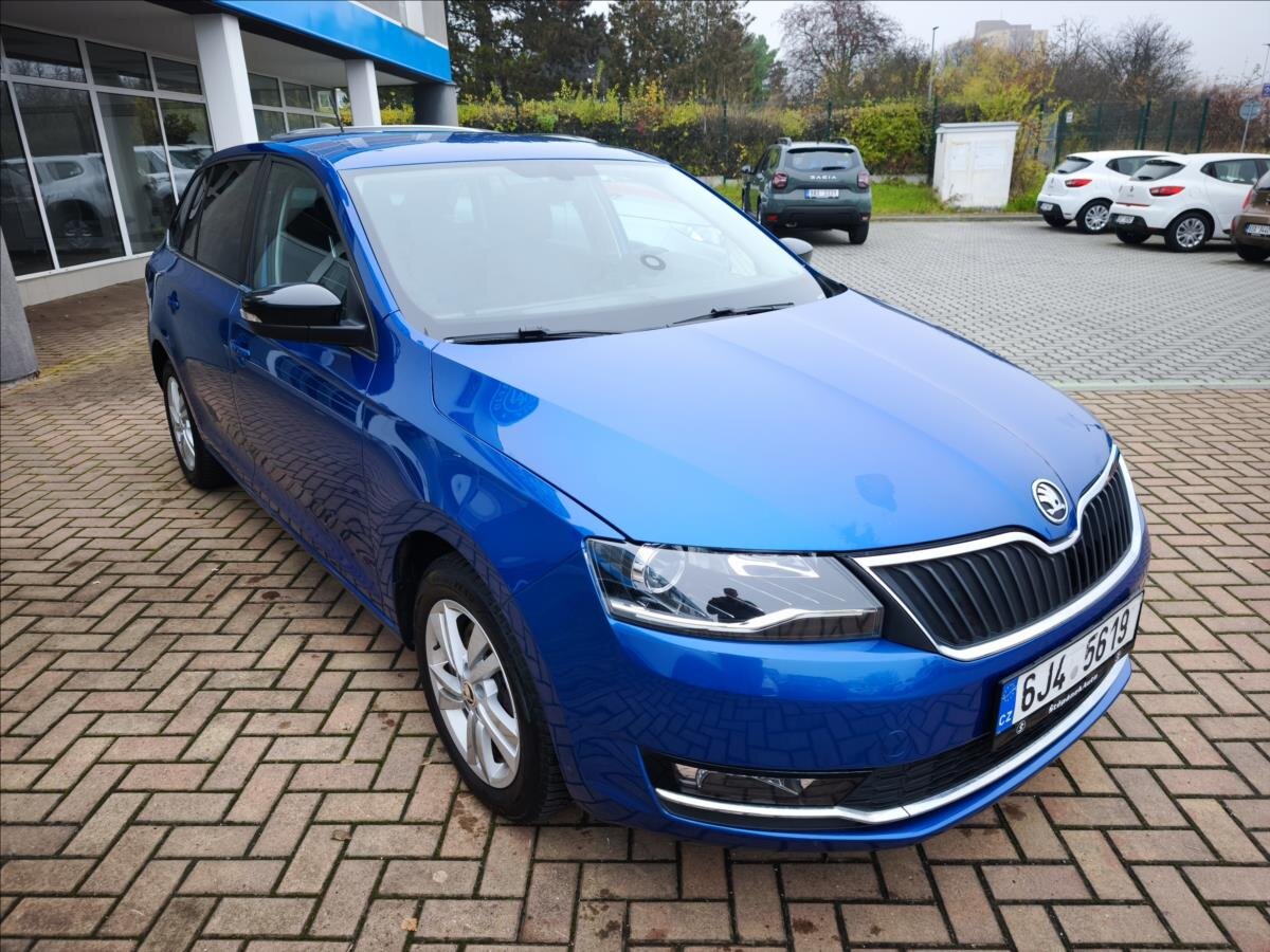 Škoda Rapid Hatchback 999,0 81 kw