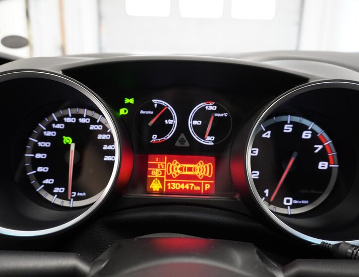 Alfa Romeo Giulietta Hatchback 0,0 177 kw