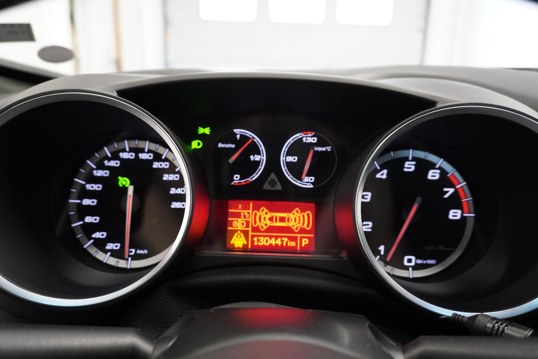 Alfa Romeo Giulietta Hatchback 0,0 177 kw