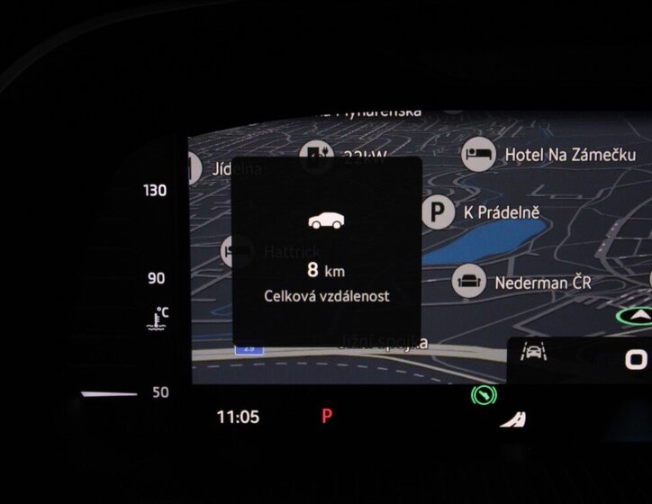 Škoda Octavia Kombi 2,0 l 195 kw