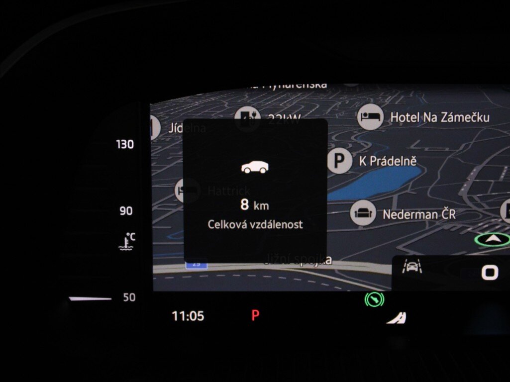 Škoda Octavia Kombi 2,0 l 195 kw