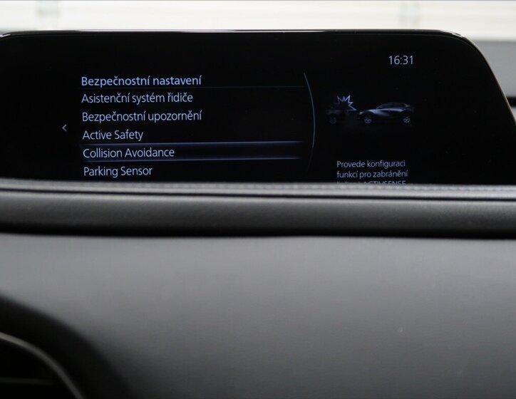 Mazda CX-30 SUV / Terénní 2,0 l 90 kw