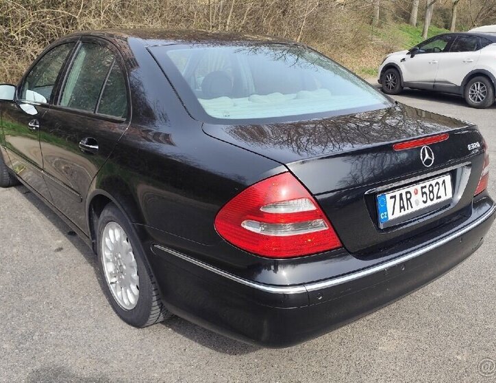 Mercedes-Benz Třídy E Sedan / Limuzína 0,0 0