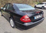 Mercedes-Benz Třídy E Sedan / Limuzína 0,0 0