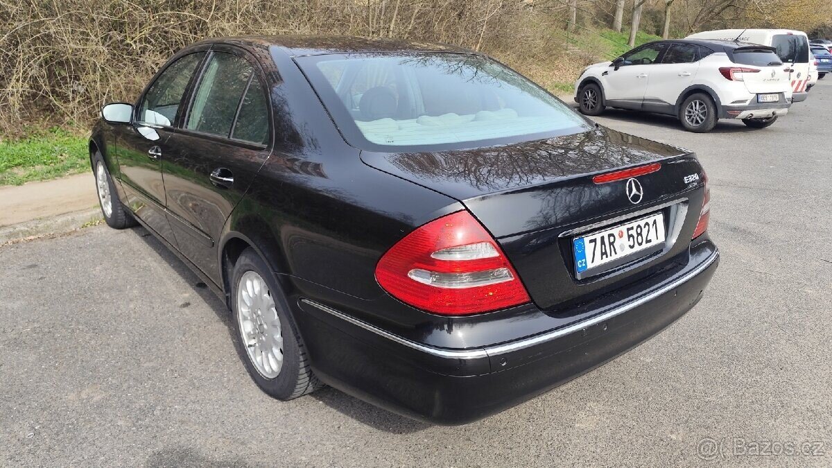 Mercedes-Benz Třídy E Sedan / Limuzína 0,0 0