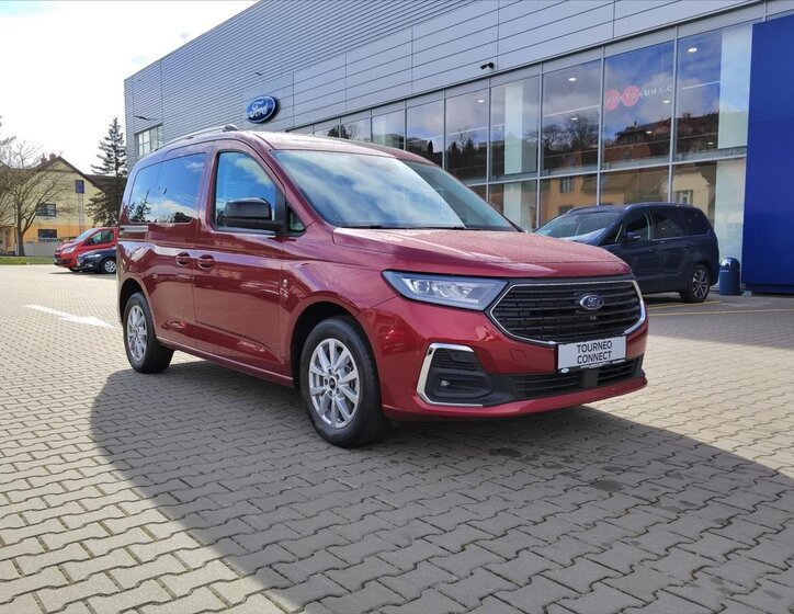 Ford Tourneo Connect MPV 2,0 l 90 kw