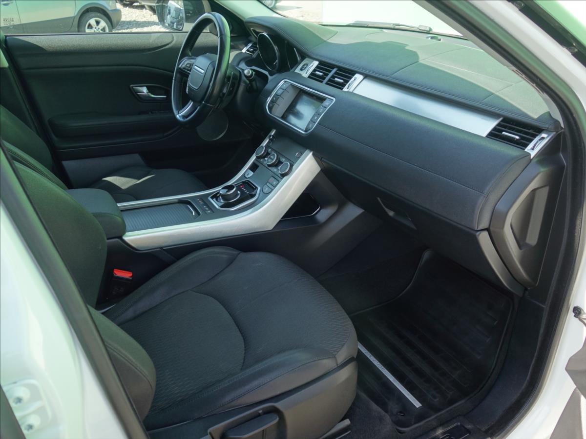 Land Rover Range Rover Evoque SUV 2,0 l 110 kw