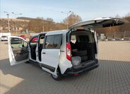 Ford Tourneo Connect Kombi 1,5 l 88 kw