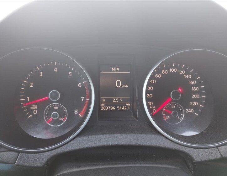 Volkswagen Golf Hatchback 1,4 l 90 kw