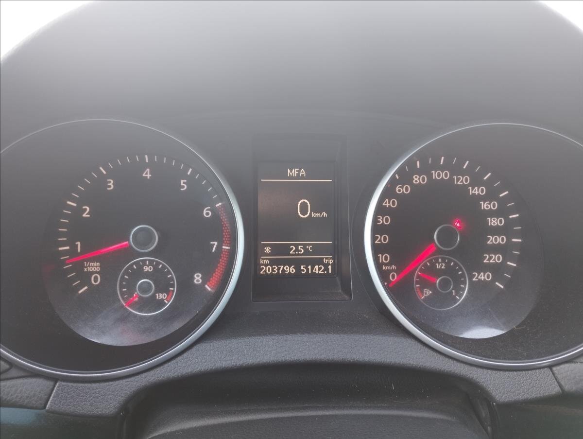 Volkswagen Golf Hatchback 1,4 l 90 kw