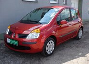 Renault Modus Hatchback 1,5 l 60 kw