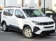 Peugeot Rifter MPV 1,5 l 96 kw