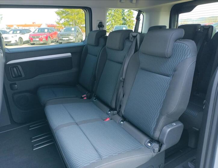 Citroën SpaceTourer 19