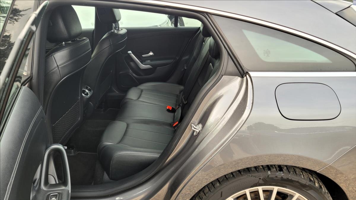 Mercedes-Benz CLA Kombi 2,0 l 85 kw