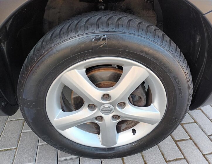 Suzuki SX4 Hatchback 1,6 l 79 kw