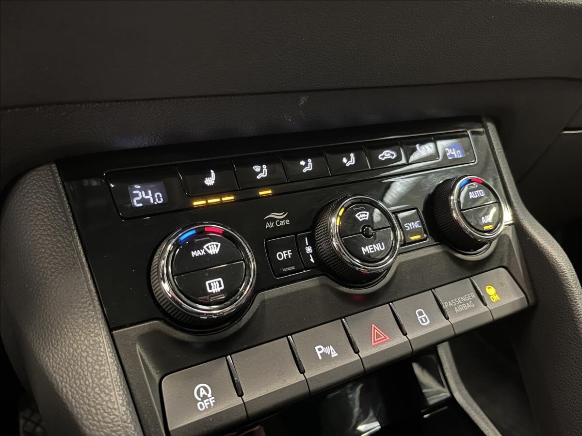 Škoda Karoq SUV / Terénní 2,0 l 110 kw