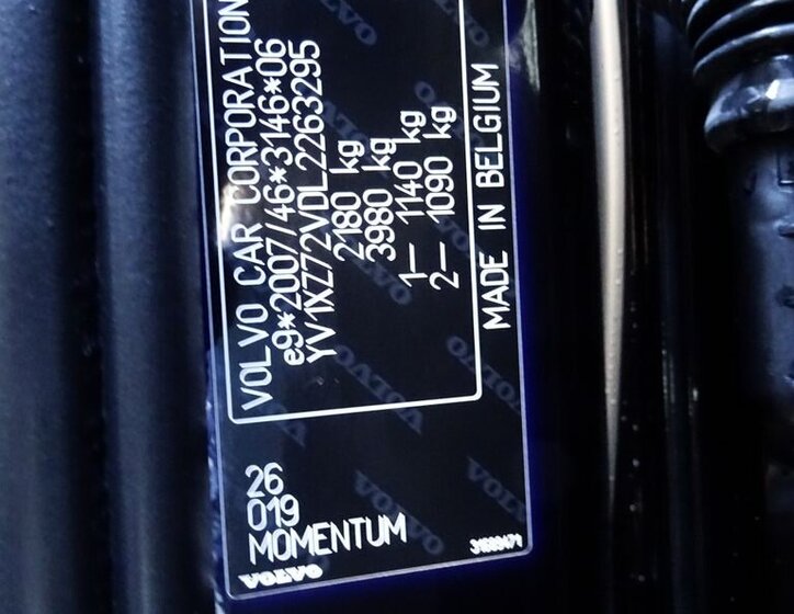 Volvo XC40 SUV 2,0 l 110 kw