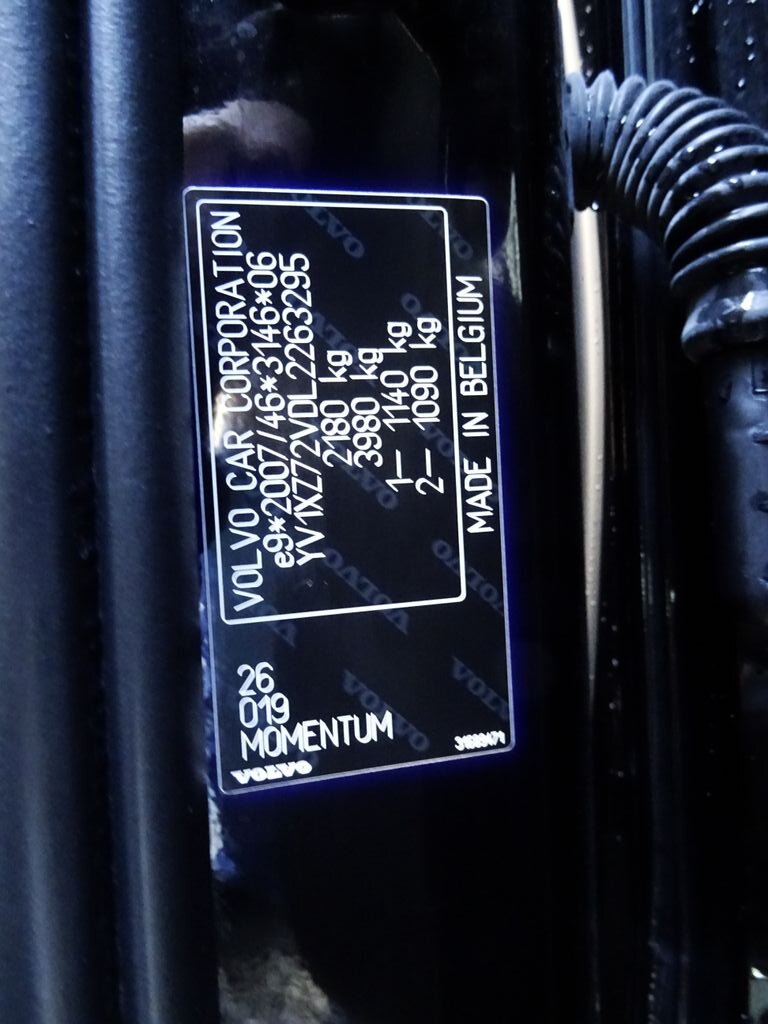 Volvo XC40 SUV 2,0 l 110 kw