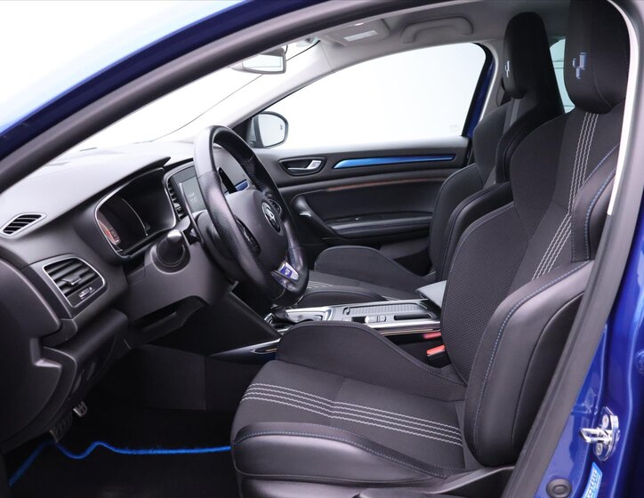 Renault Mégane Kombi 1,6 l 120 kw