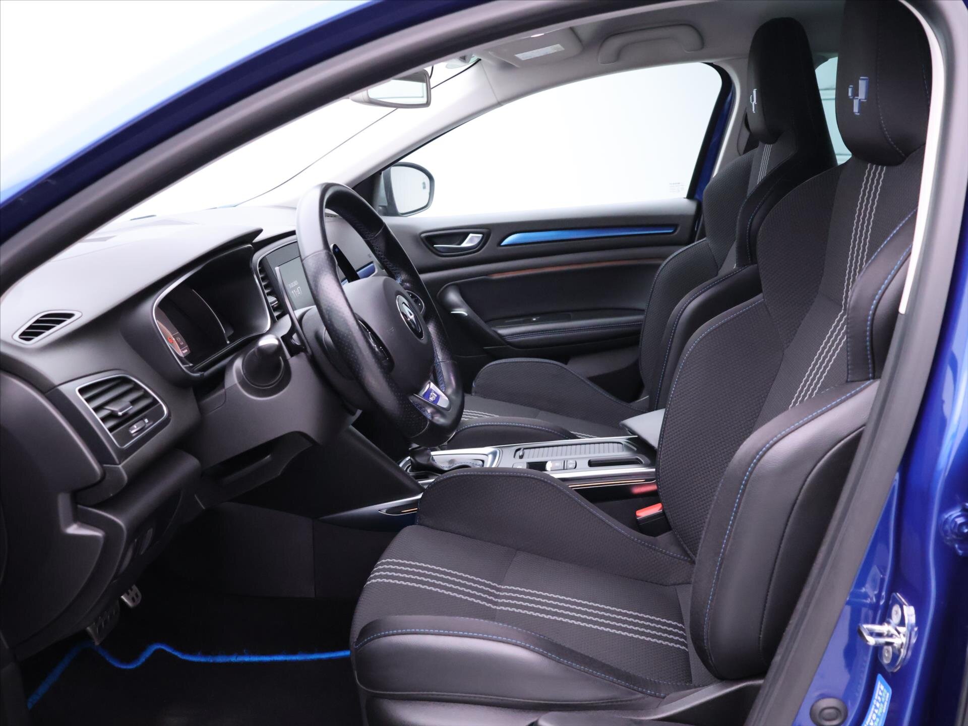 Renault Mégane Kombi 1,6 l 120 kw