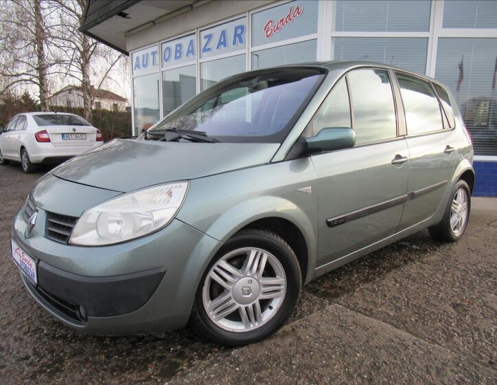 Renault Scénic 1