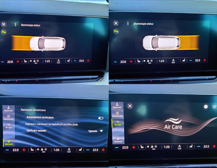 Škoda Octavia Kombi 1,5 l 110 kw