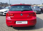 BMW Řada 1 Hatchback 1,5 l 100 kw
