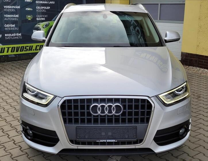 Audi Q3 2